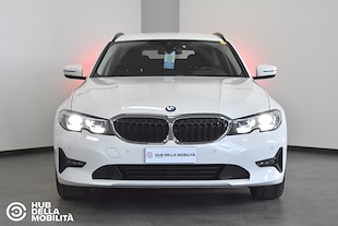 BMW 320d 48V xDrive Touring Business Advantage